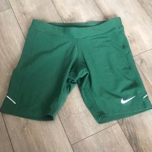 NWT Nike biker shorts